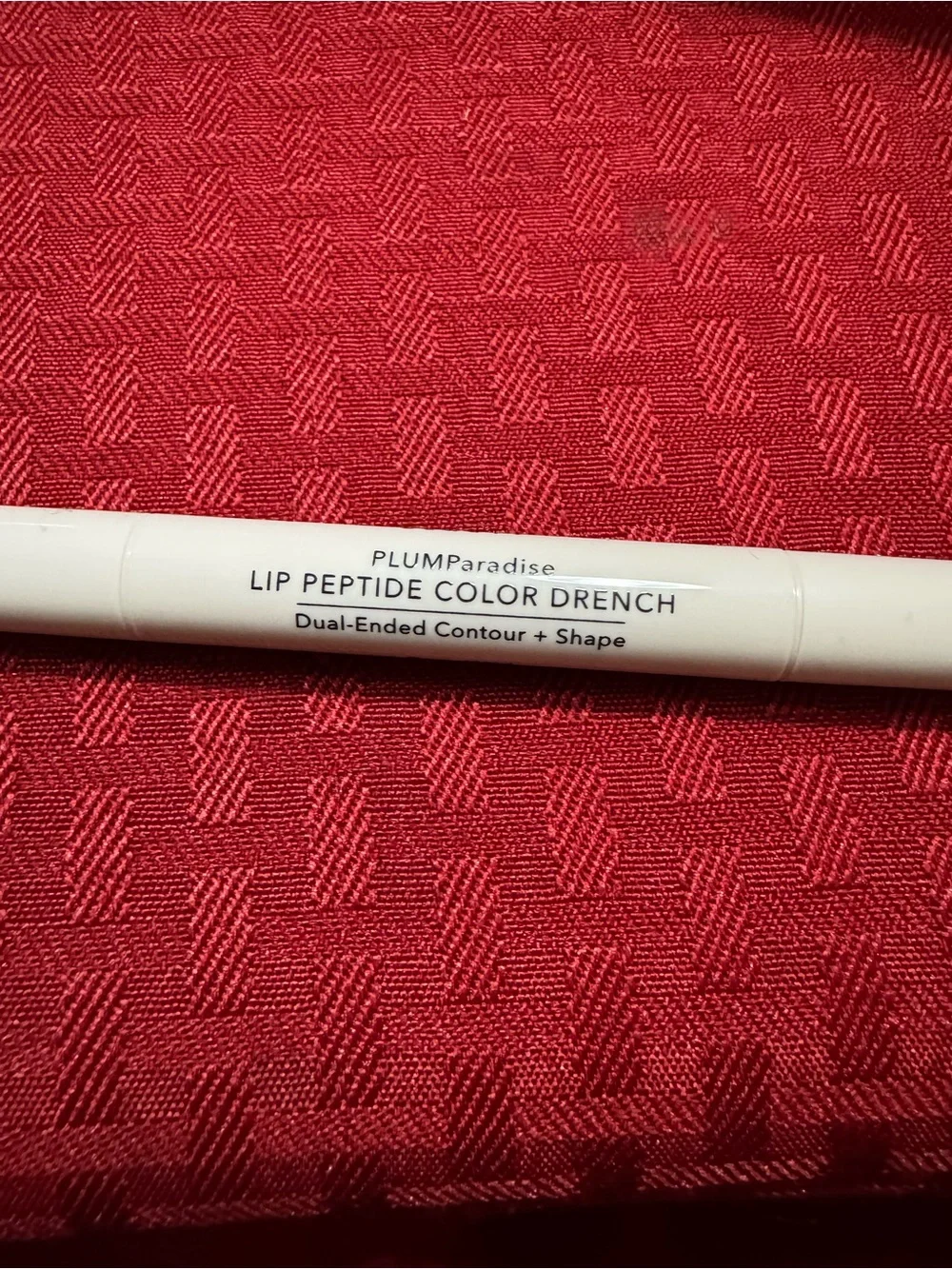 PLUMParadise Lip Peptide Color Drench — Berry Wild